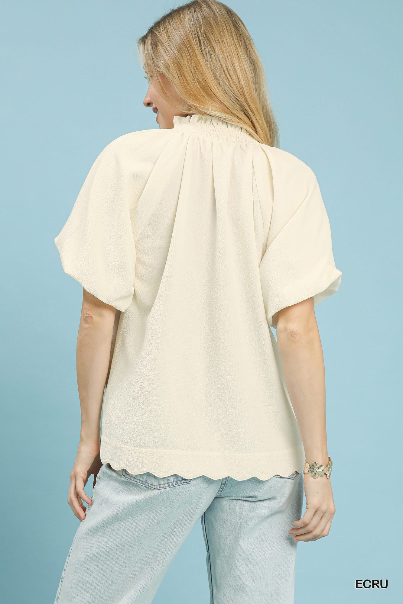 Women's blouse – product view 3