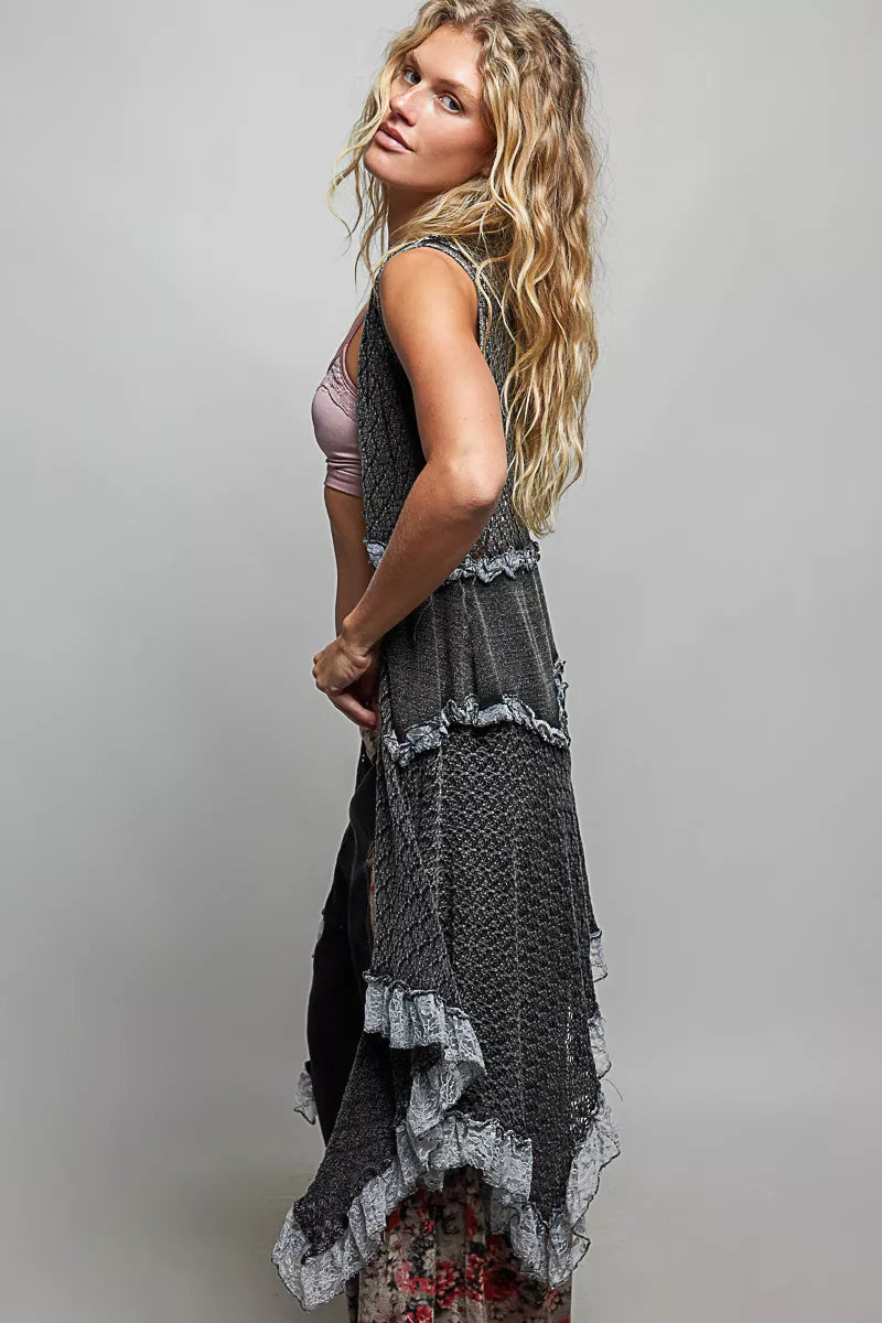 Women's cardigan – product view 4