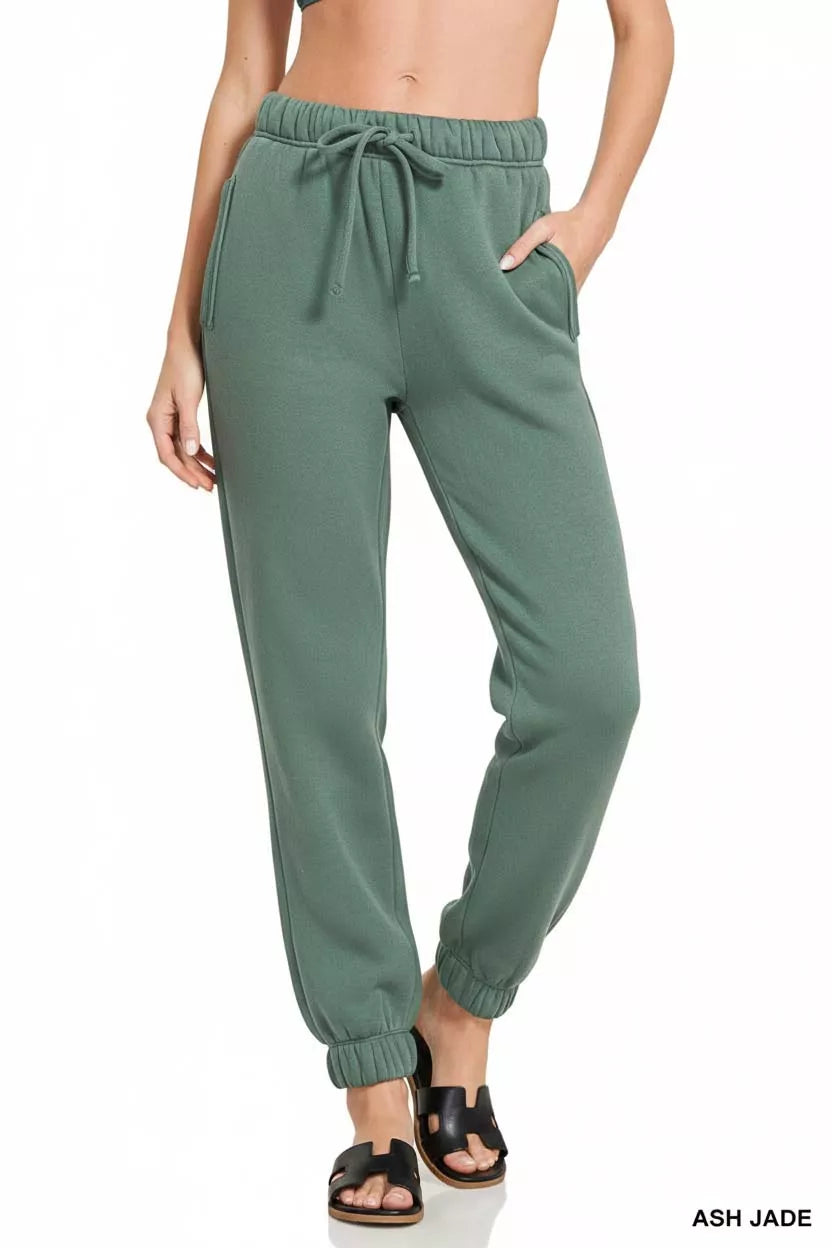 Women's joggers – product view 2