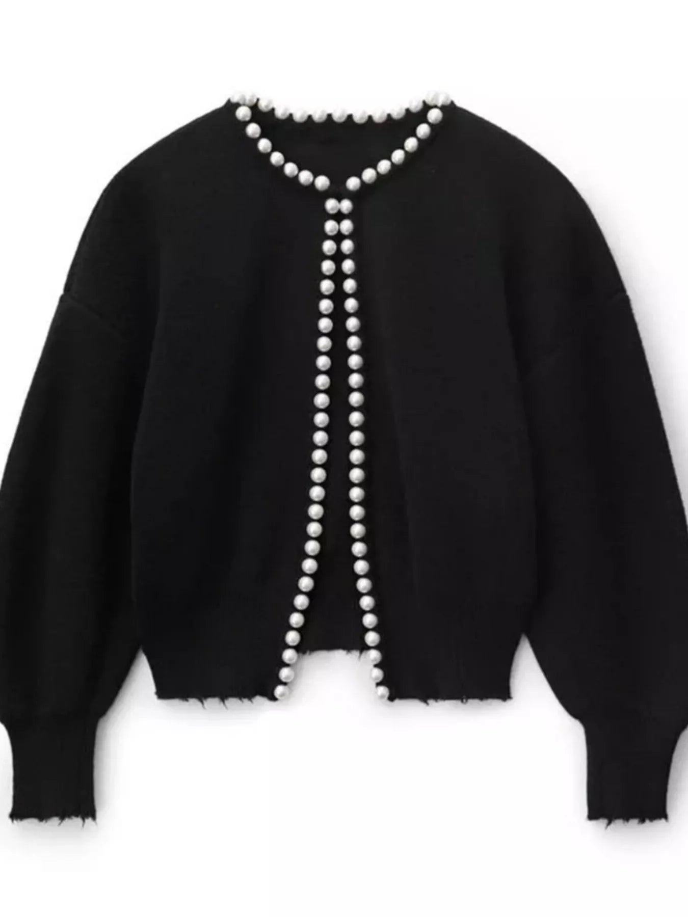 Women's cardigan – product view 5