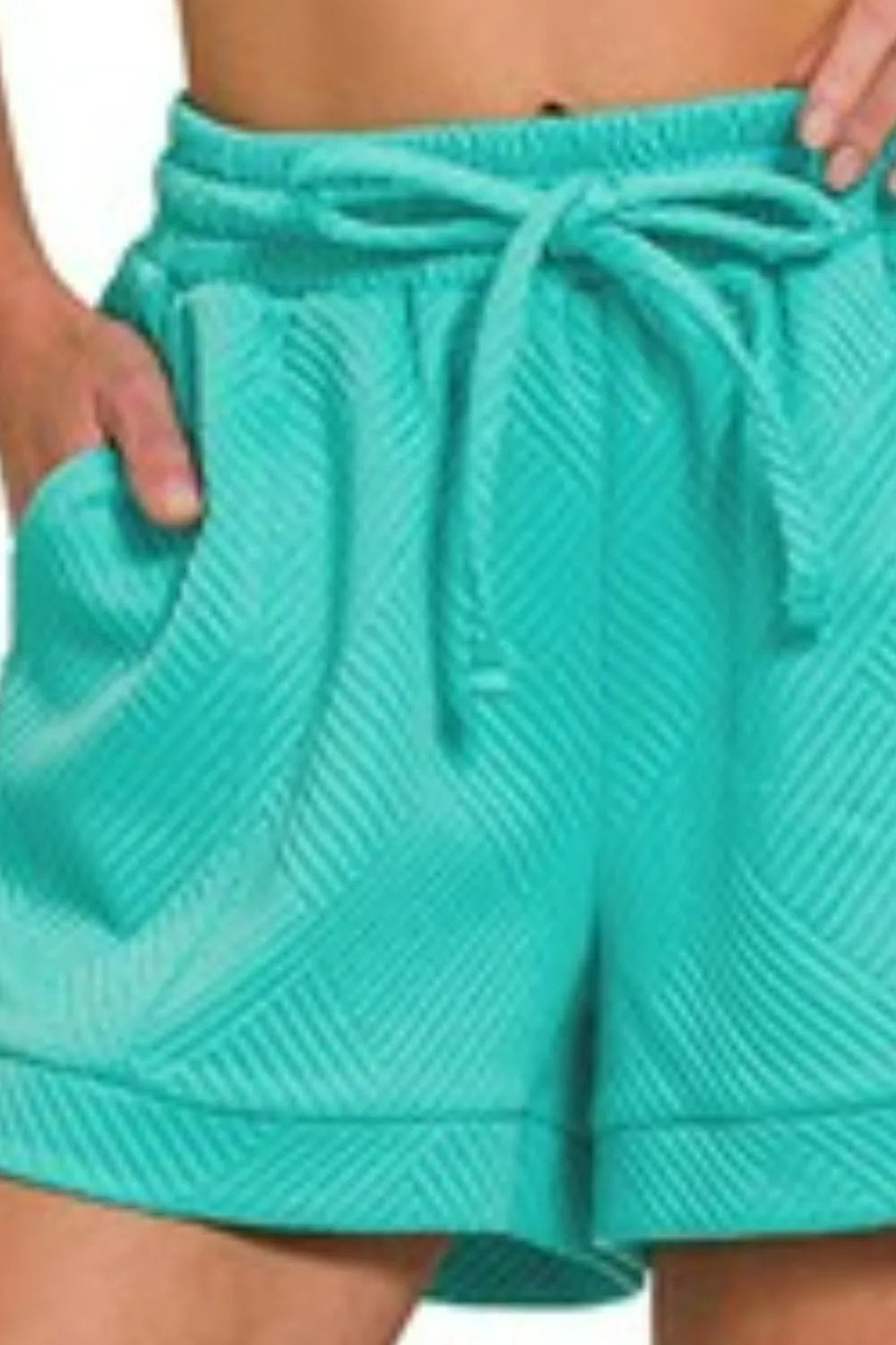 Women's shorts – product view 2