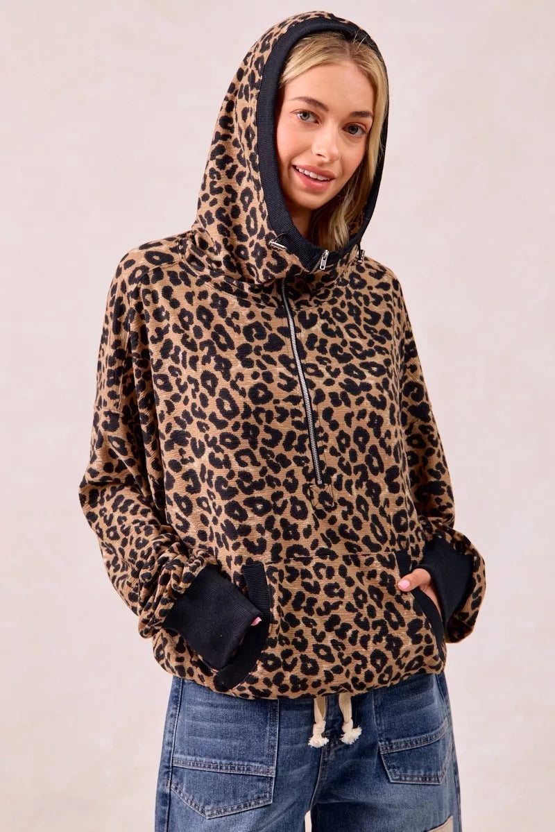 Women's hoodie – product view 7