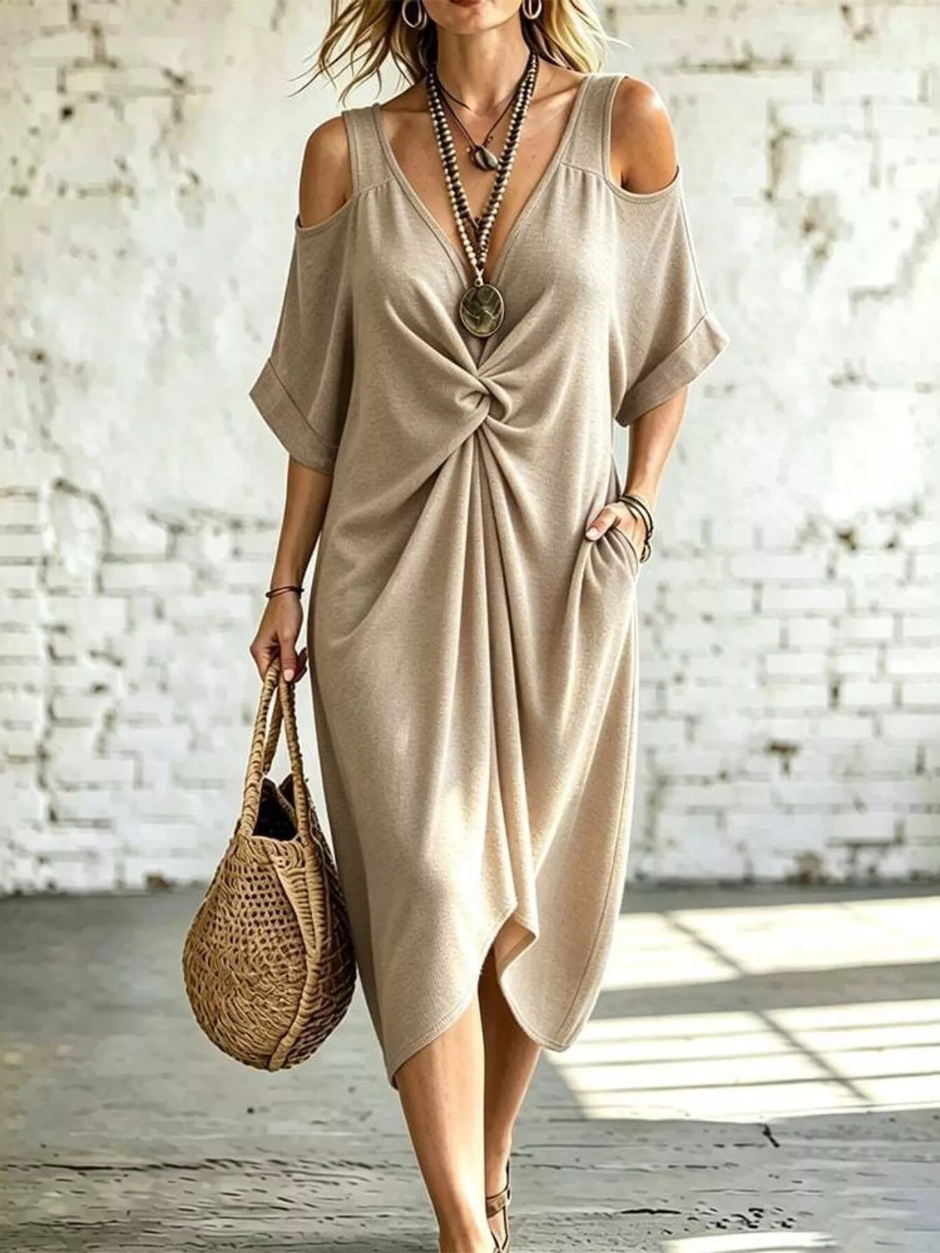 Women's dress – product view 1