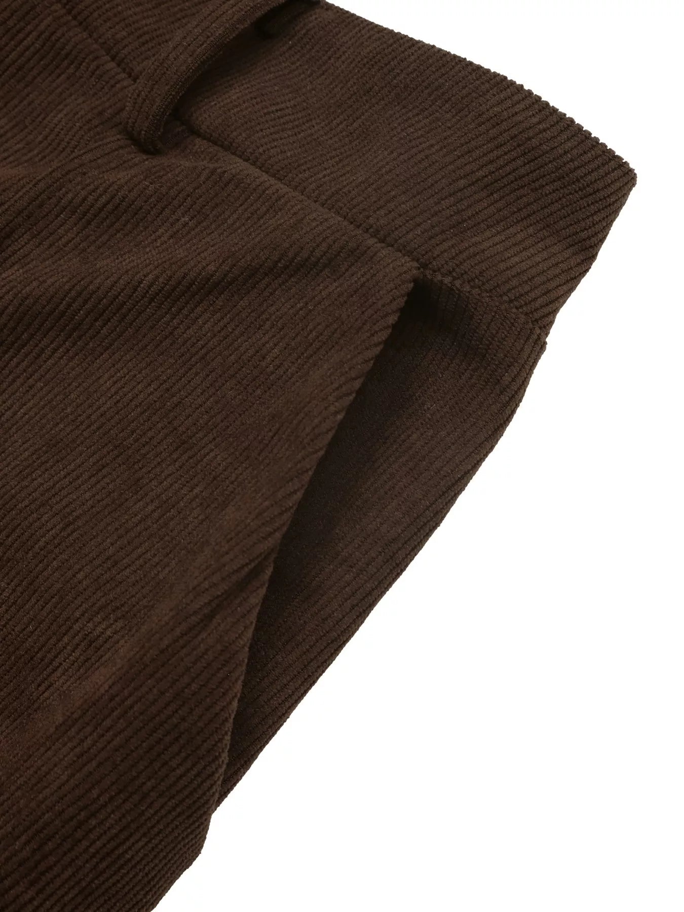 Trendsi High-Waisted Wide-Leg Pants -