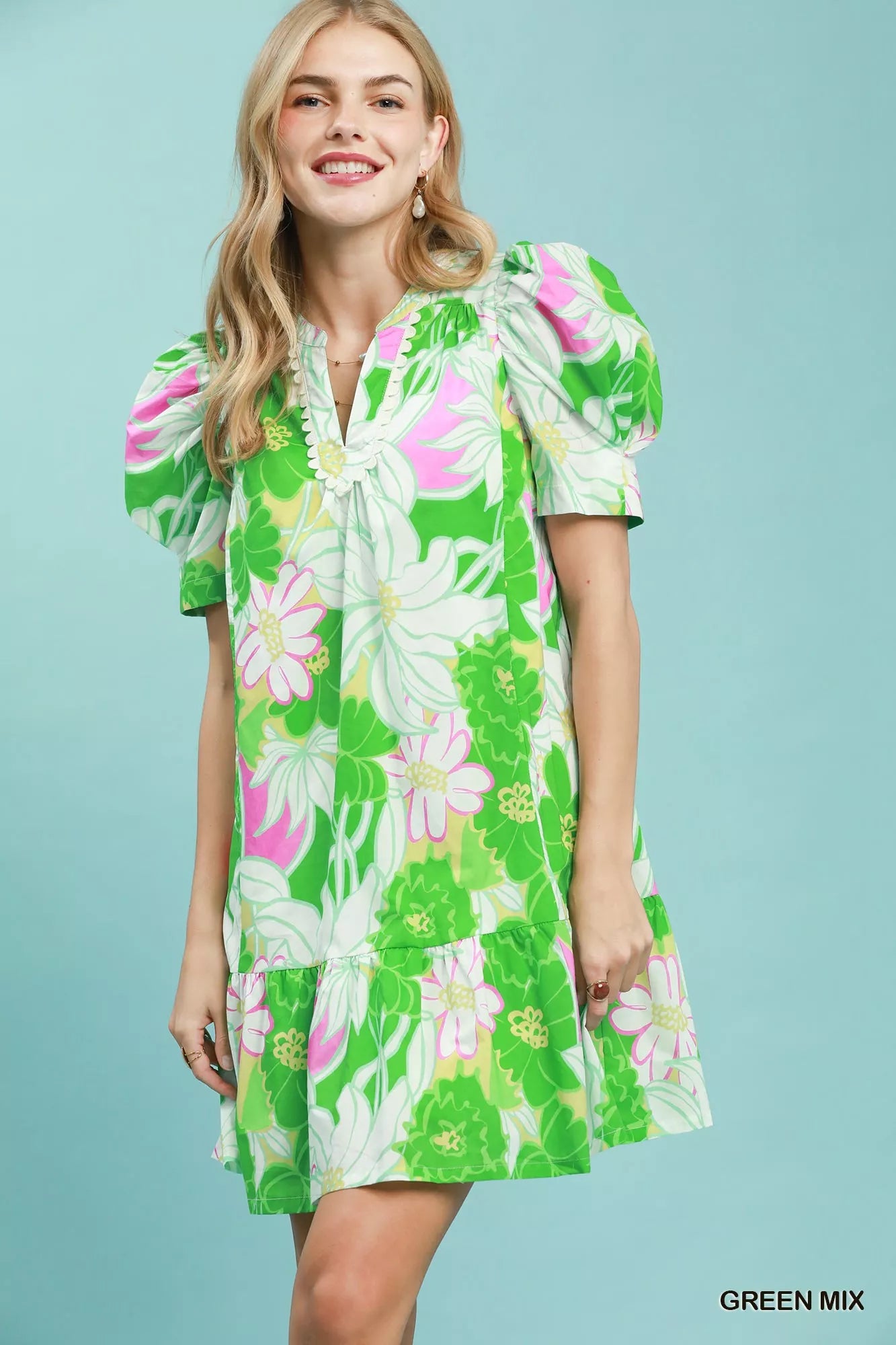 Women's apparel – product view 1