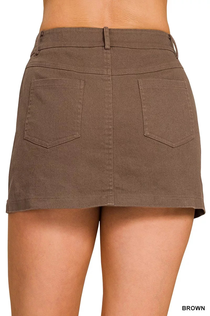Women's skirt – product view 2