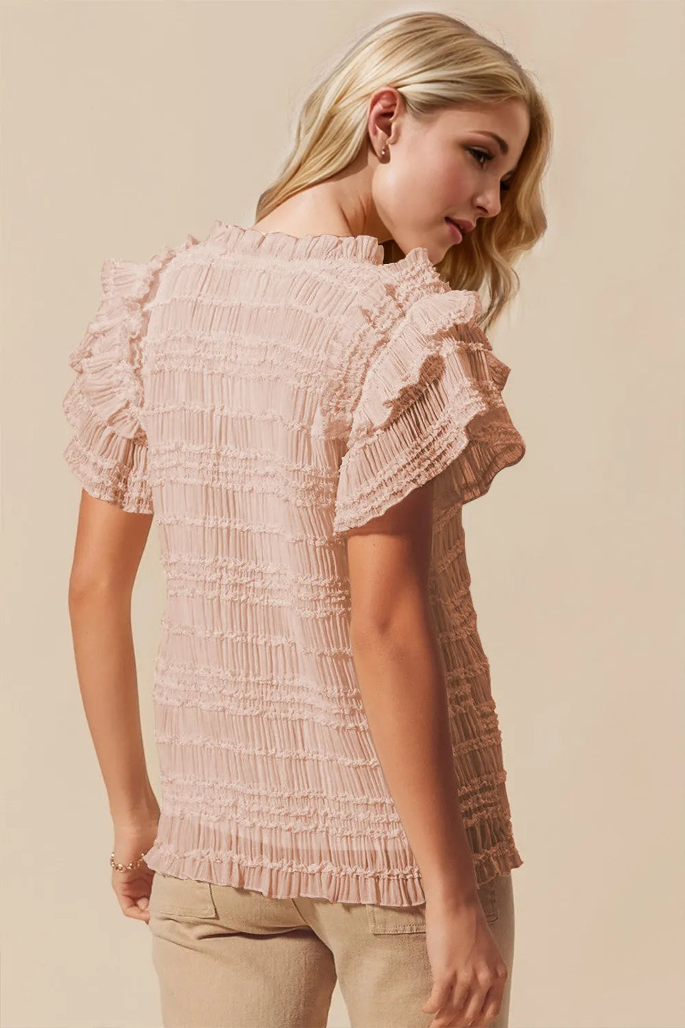 Women's blouse – product view 4