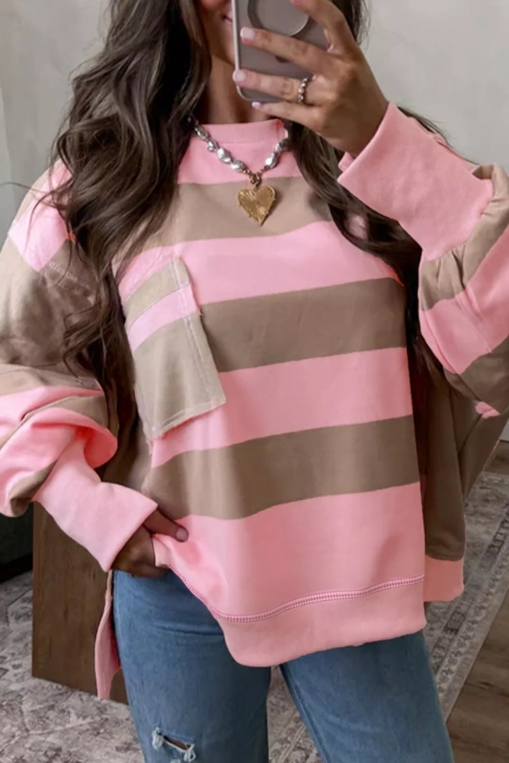 Women's sweatshirt – product view 4