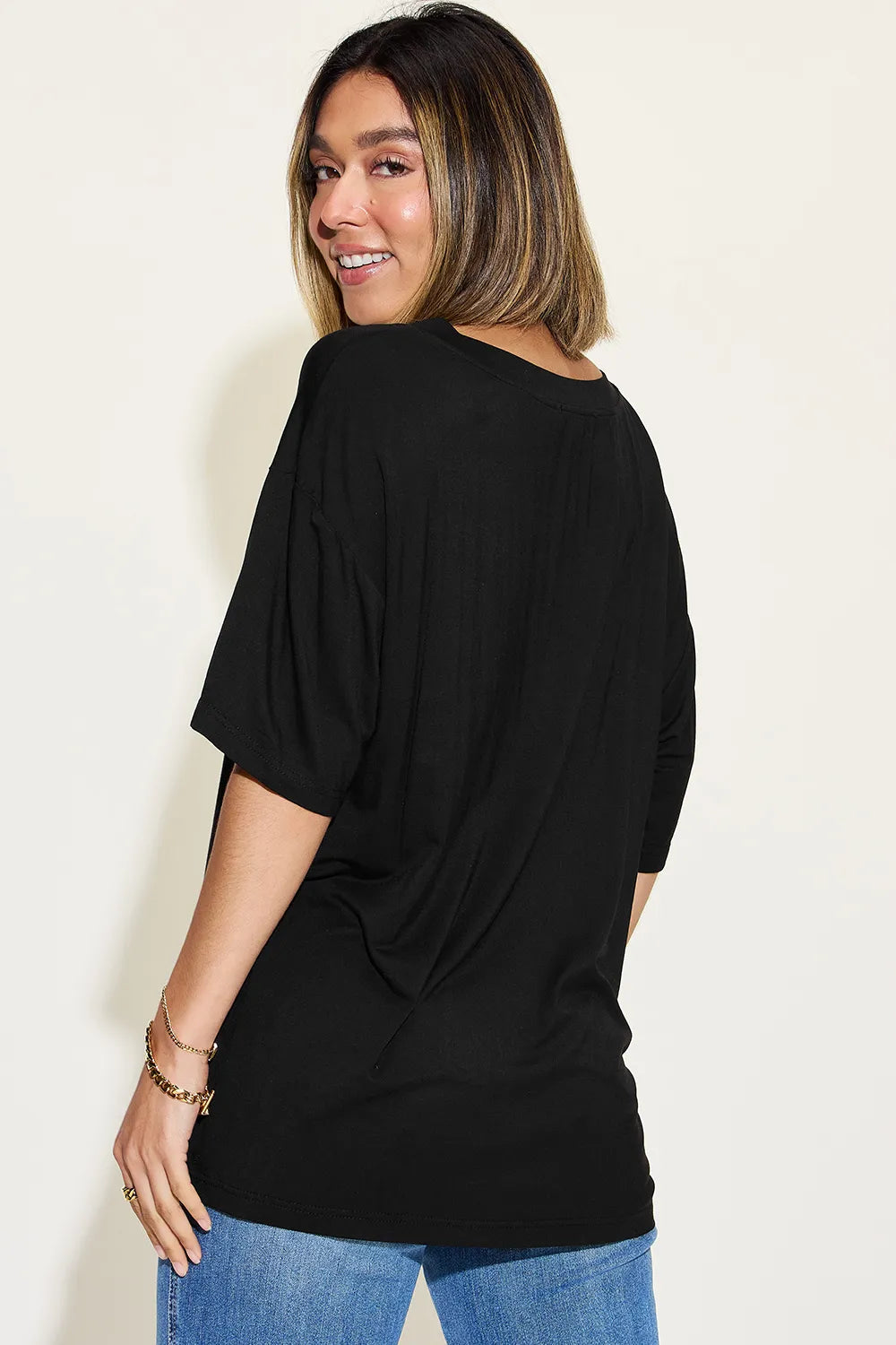 Women's T-shirt – product view 17