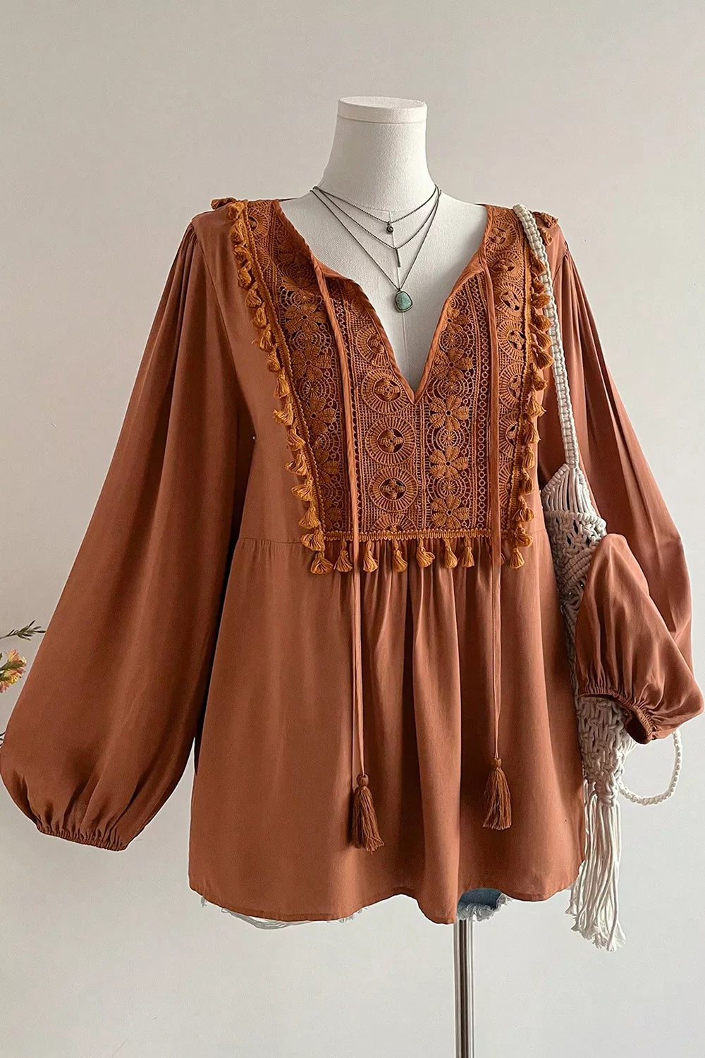 Women's blouse – product view 3