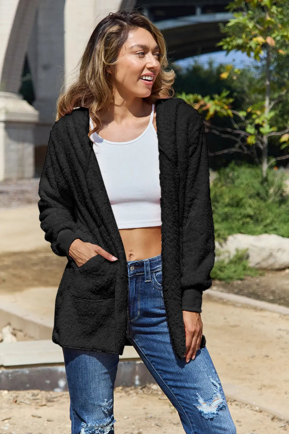 Women's jacket – product view 2