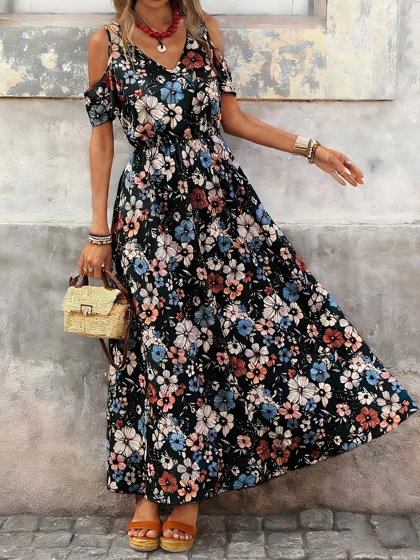Women's dress – product view 1