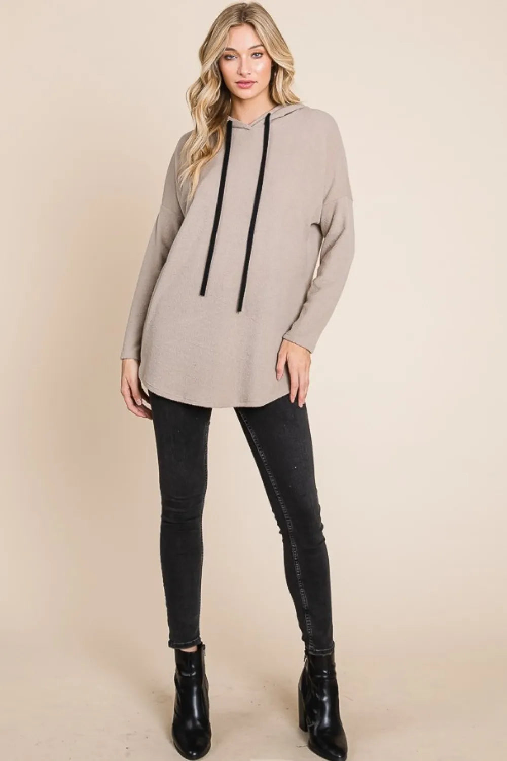 Women's hoodie – product view 5