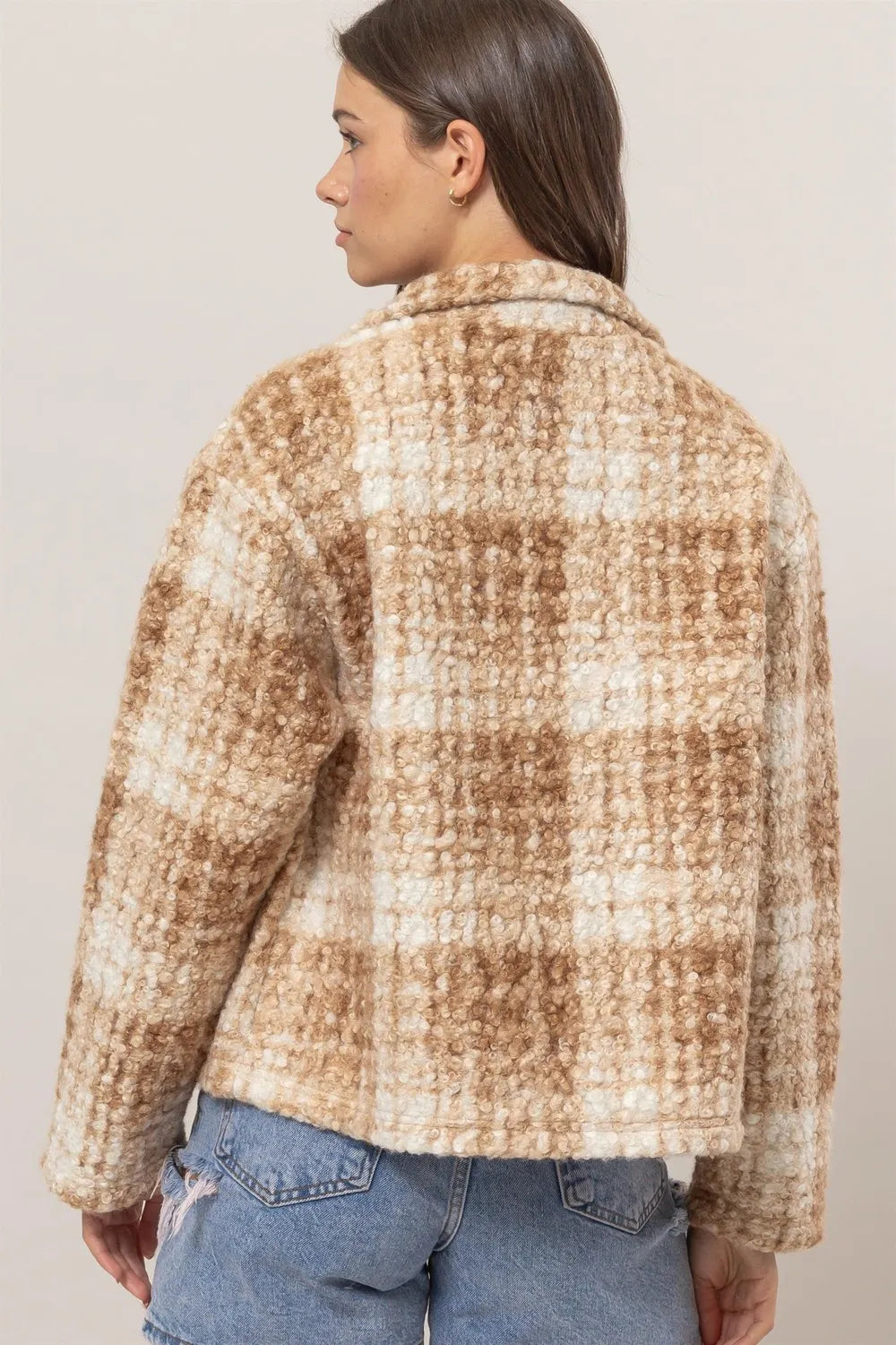Women's jacket – product view 2