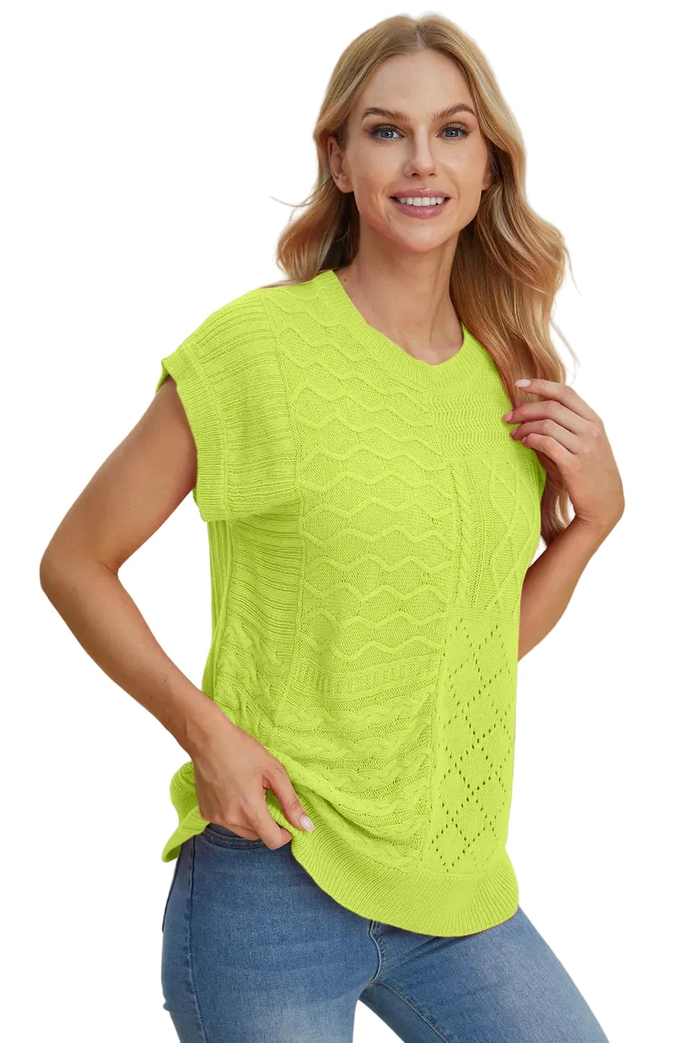 Women's sweater – product view 28