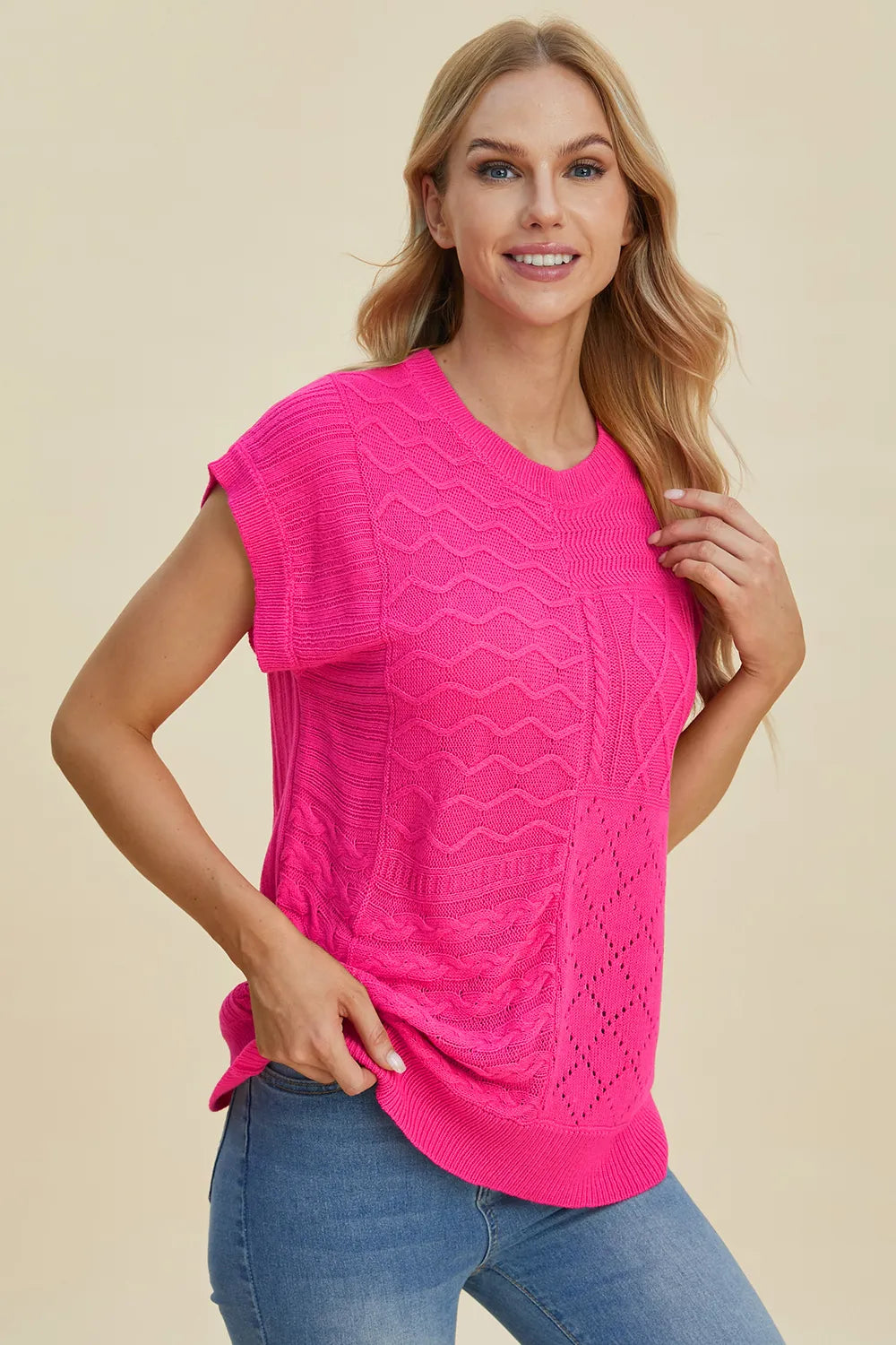 Women's sweater – product view 14