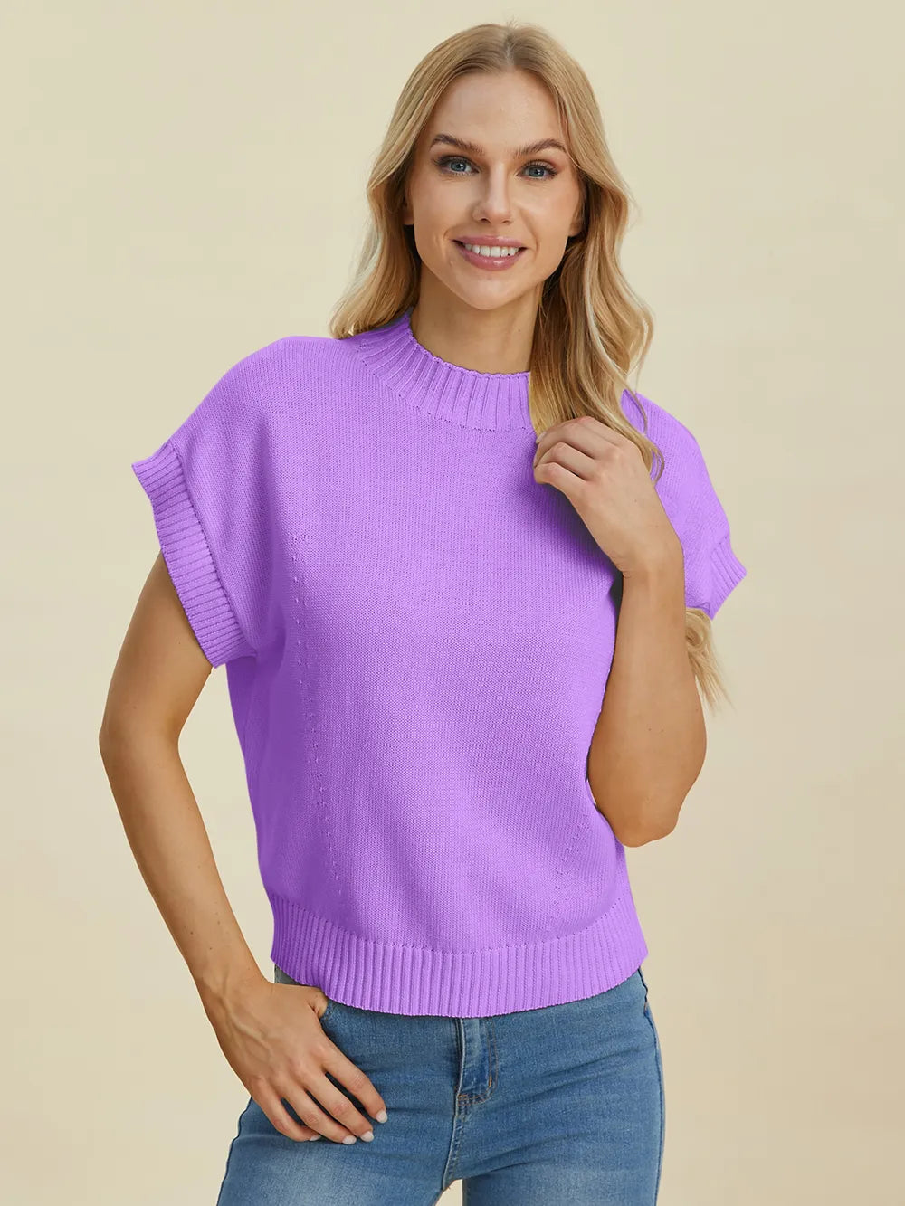 Women's sweater – product view 22