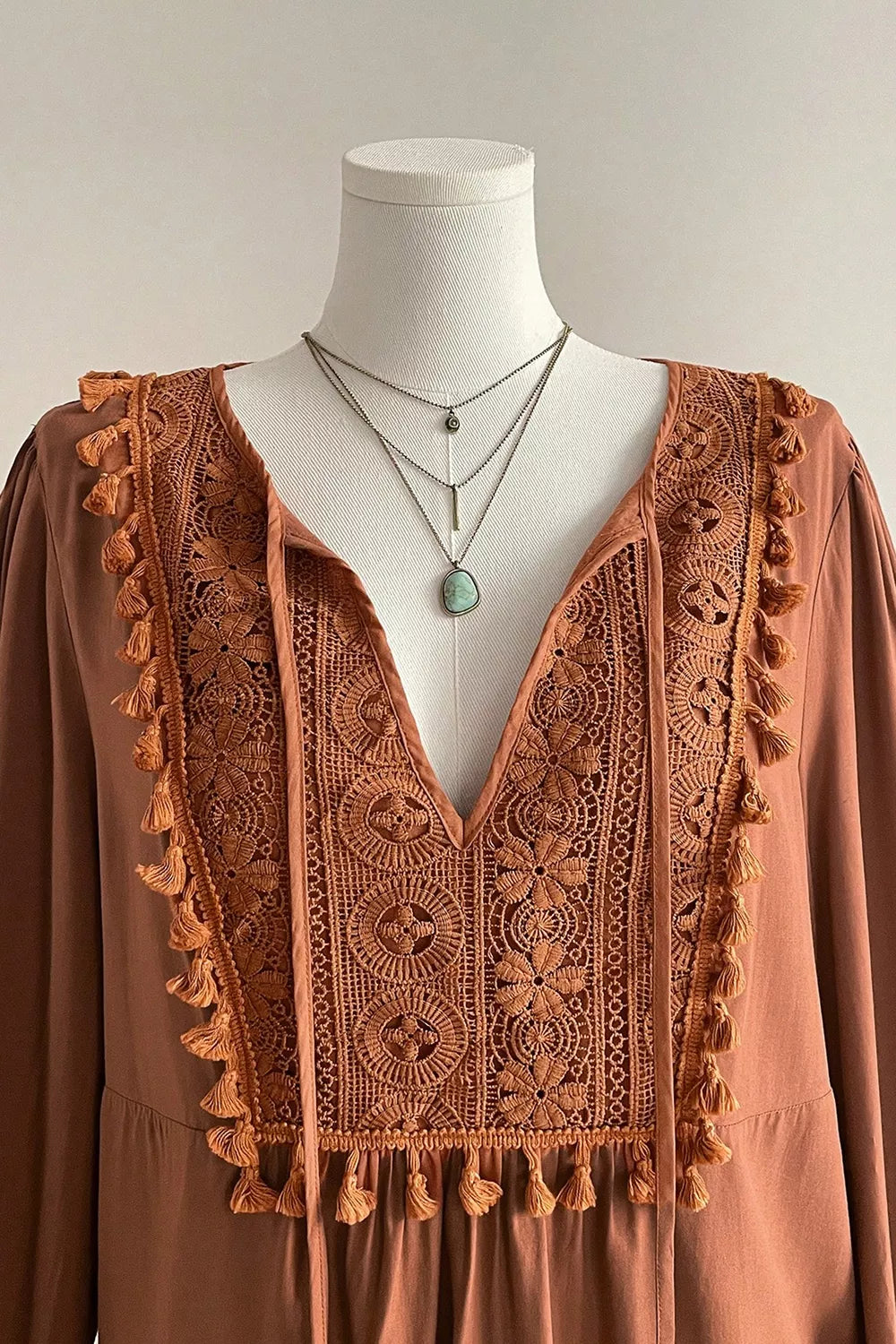Women's blouse – product view 5