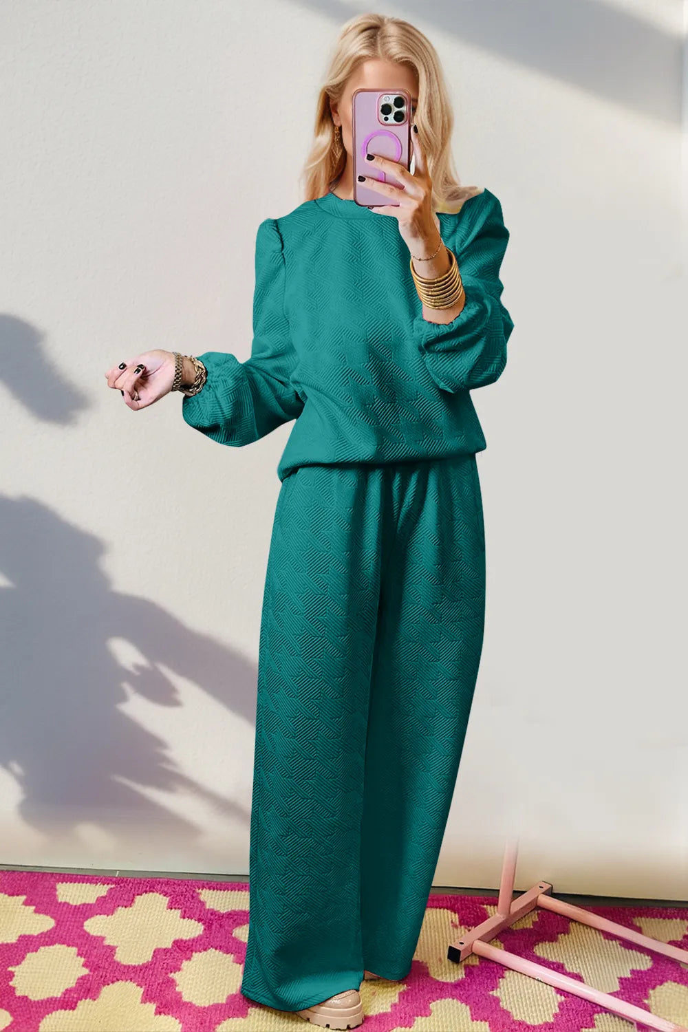 Women's clothing set – product view 4