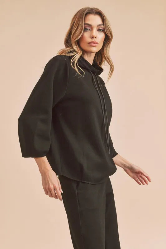 Women's sweatshirt – product view 2