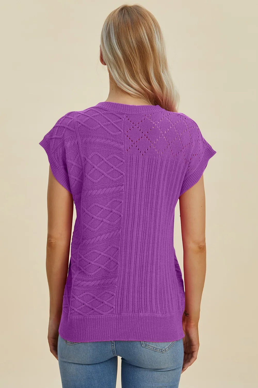 Women's sweater – product view 10