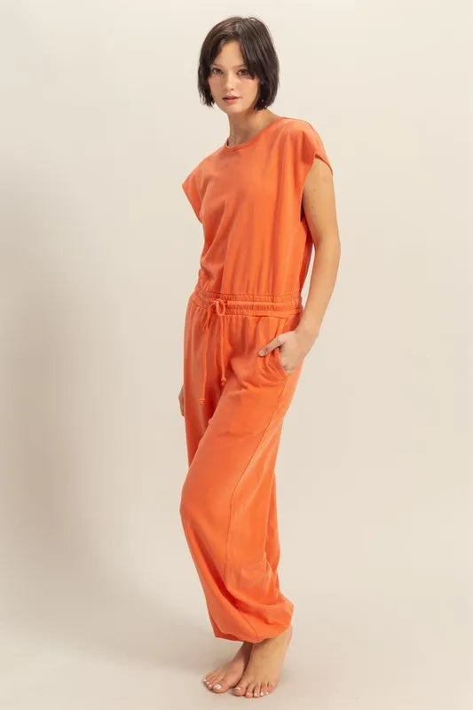 Women's jumpsuit – product view 2