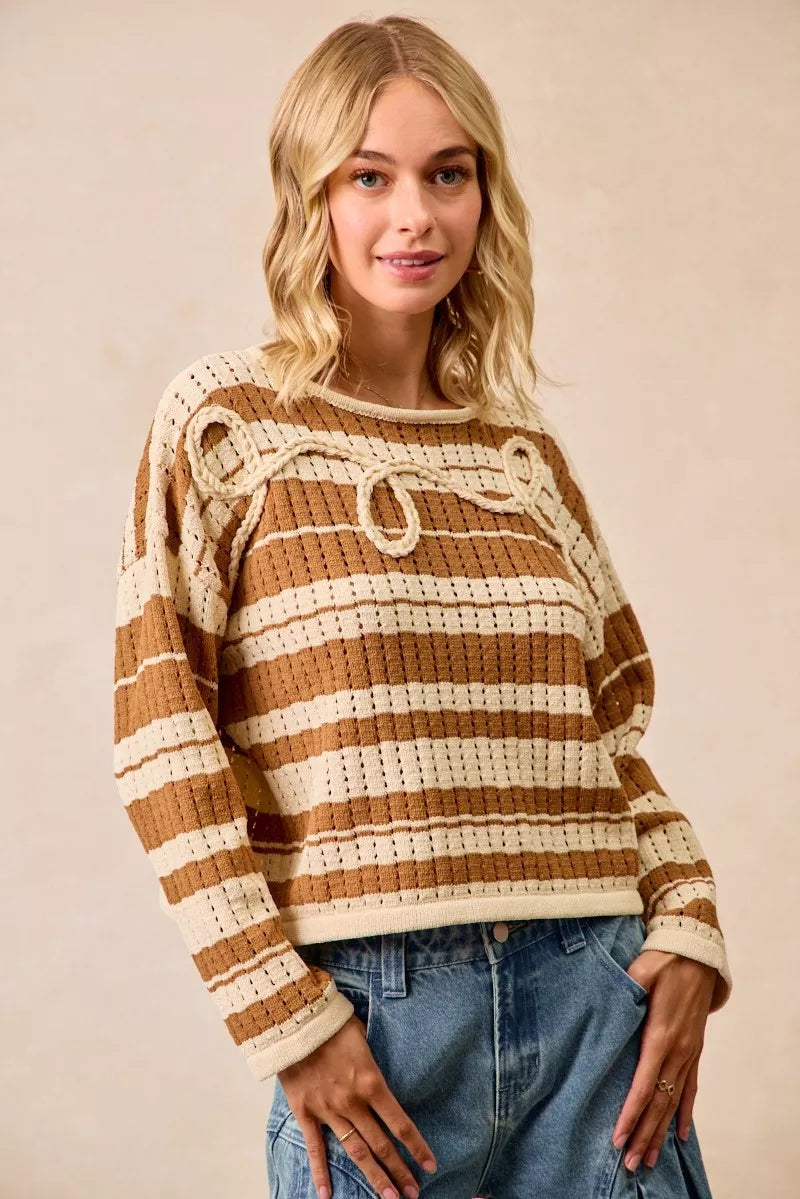 Women's sweater – product view 1