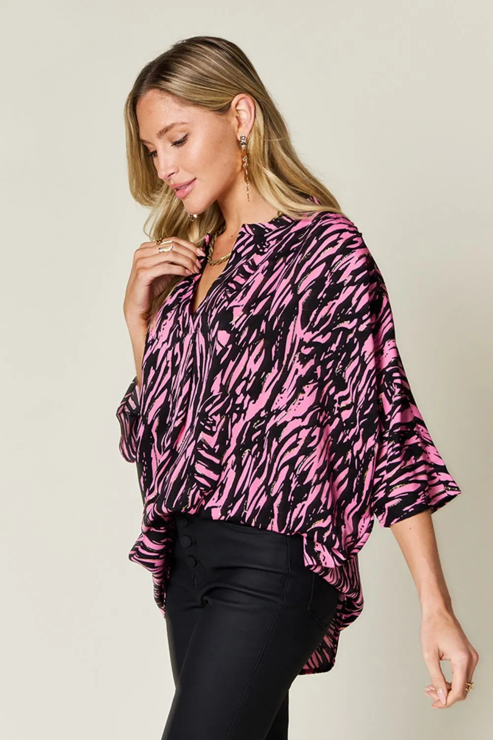 Women's blouse – product view 2