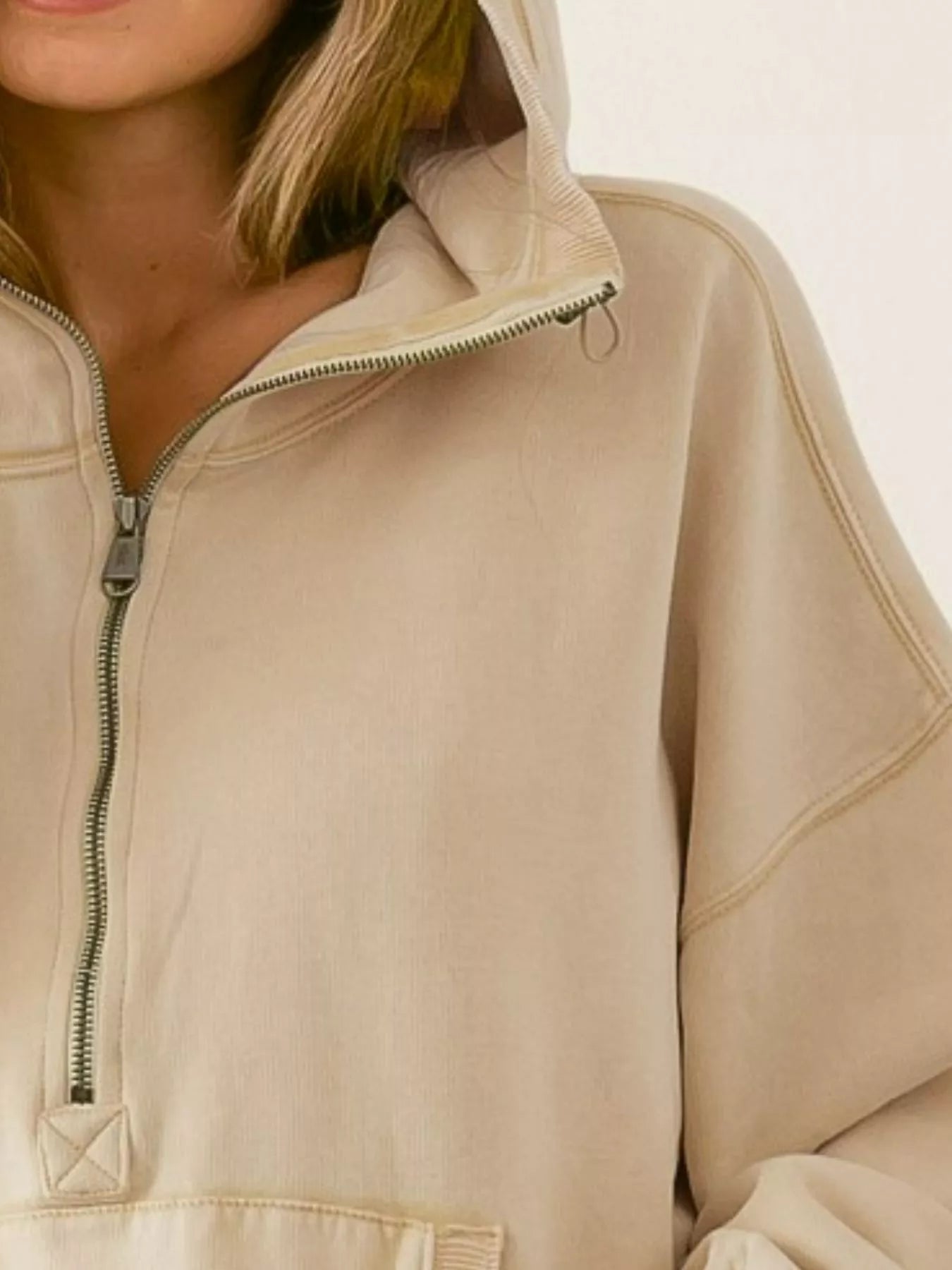 Women's hoodie – product view 3