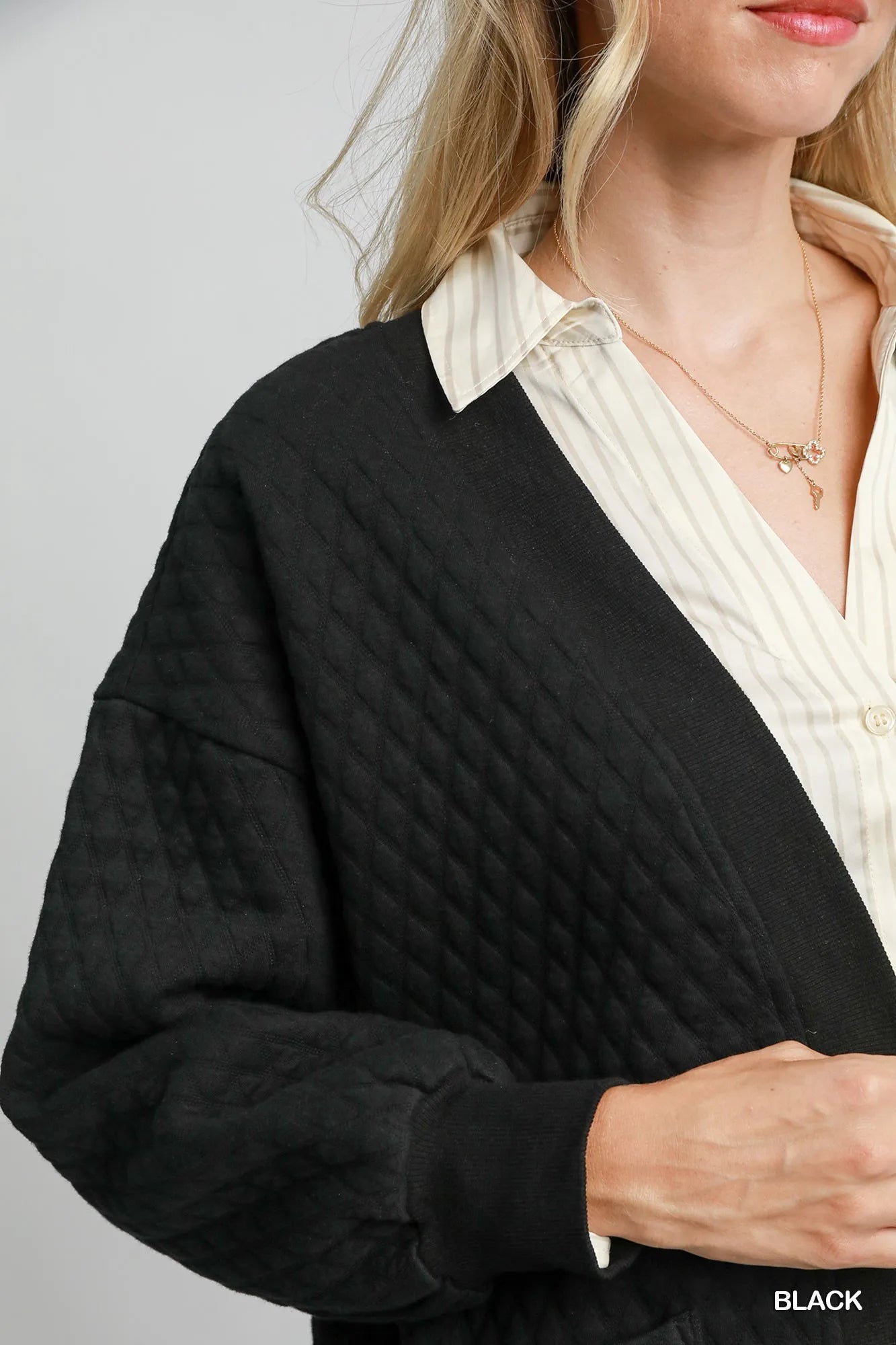 Women's cardigan – product view 4