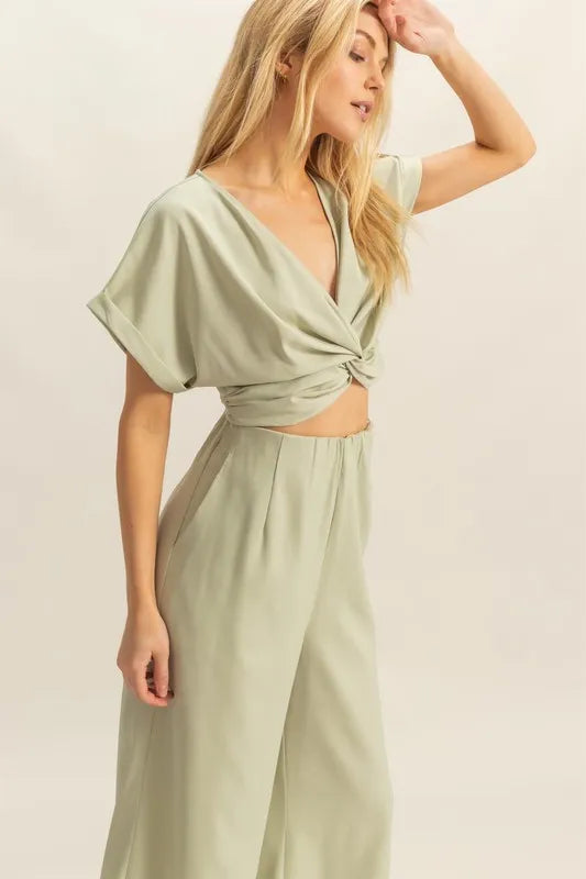 Women's clothing set – product view 3