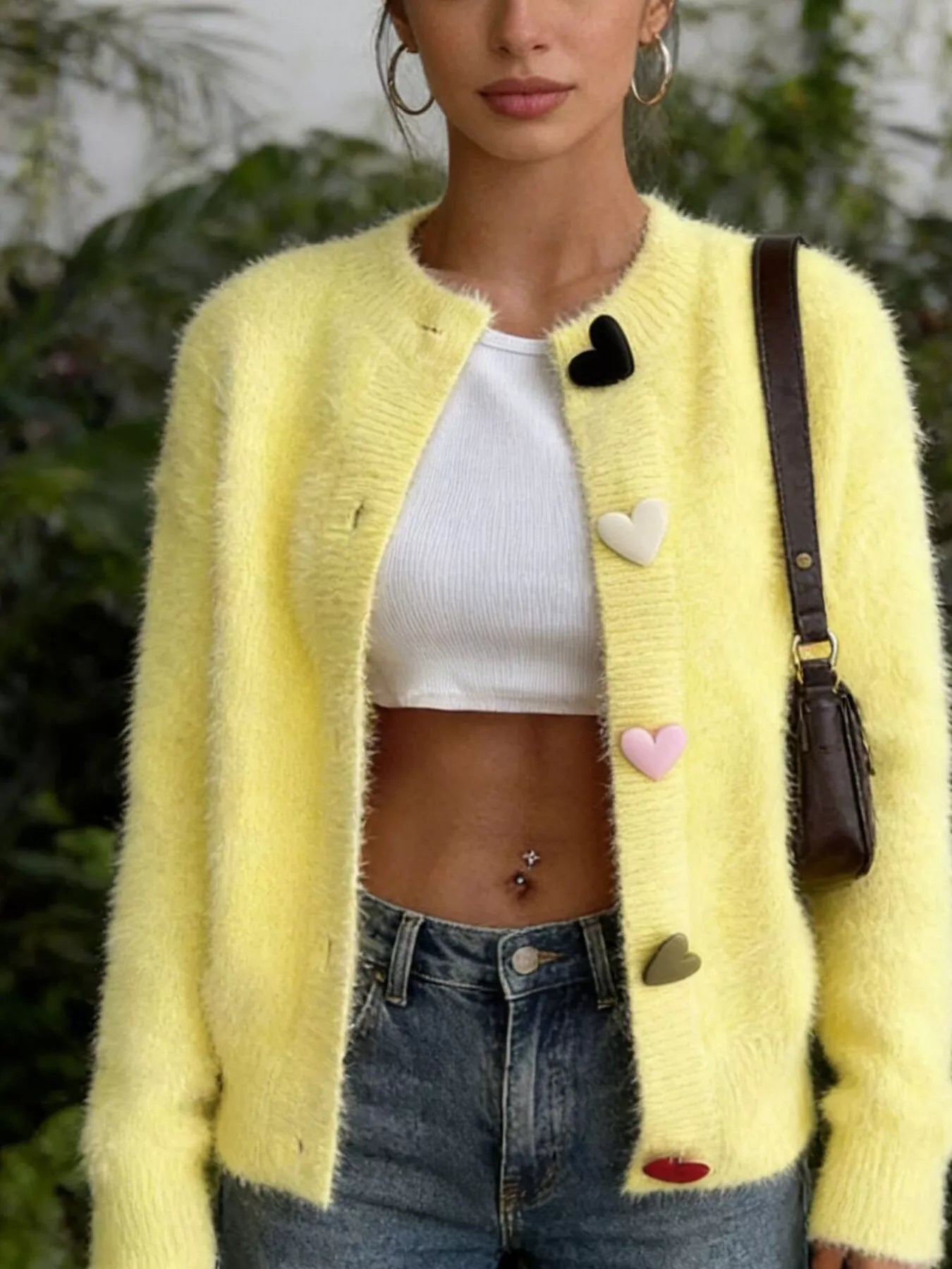Women's cardigan – product view 1
