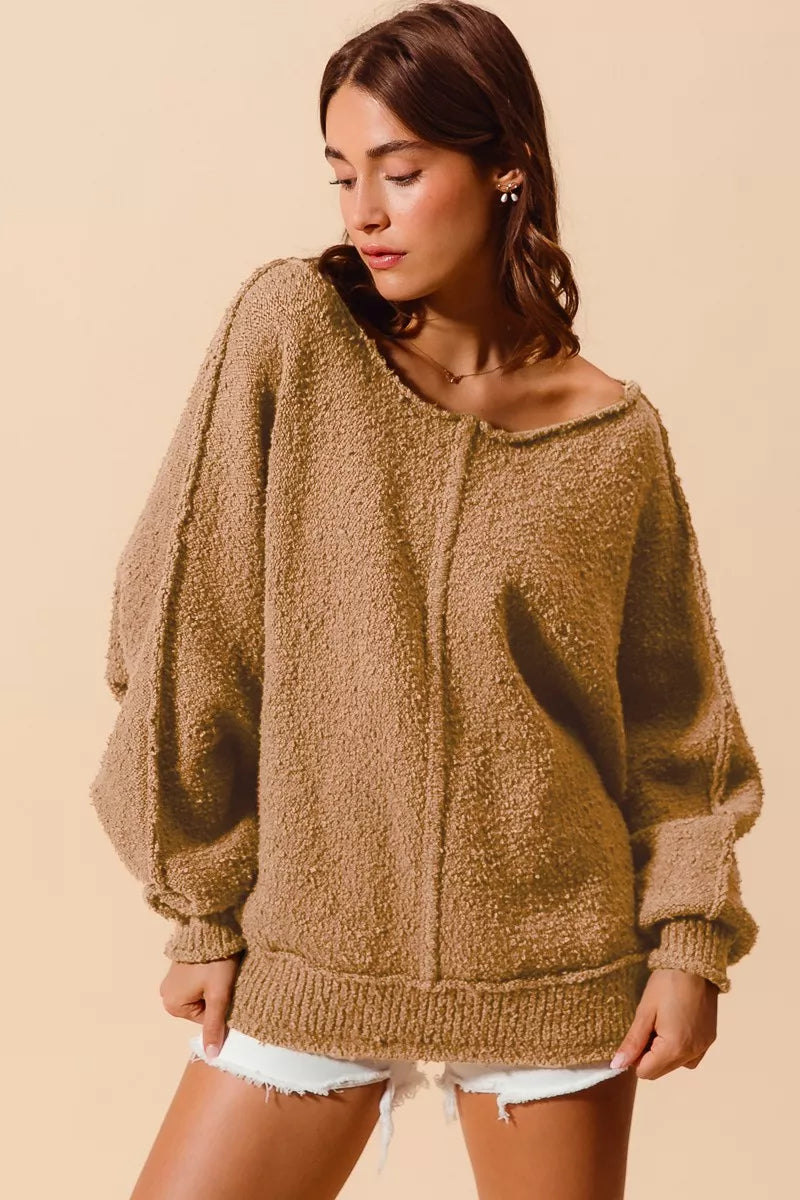 Women's sweater – product view 6