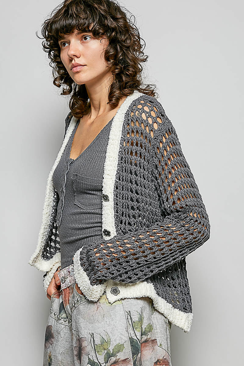 Women's cardigan – product view 3