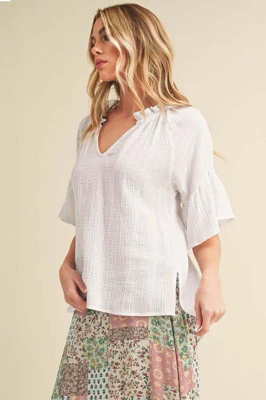 Women's blouse – product view 5