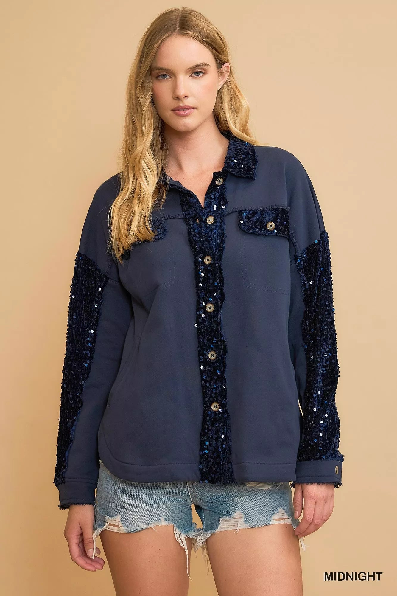 Women's jacket – product view 1