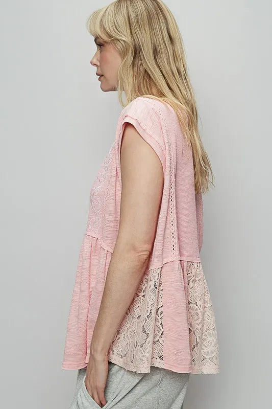 Women's blouse – product view 2