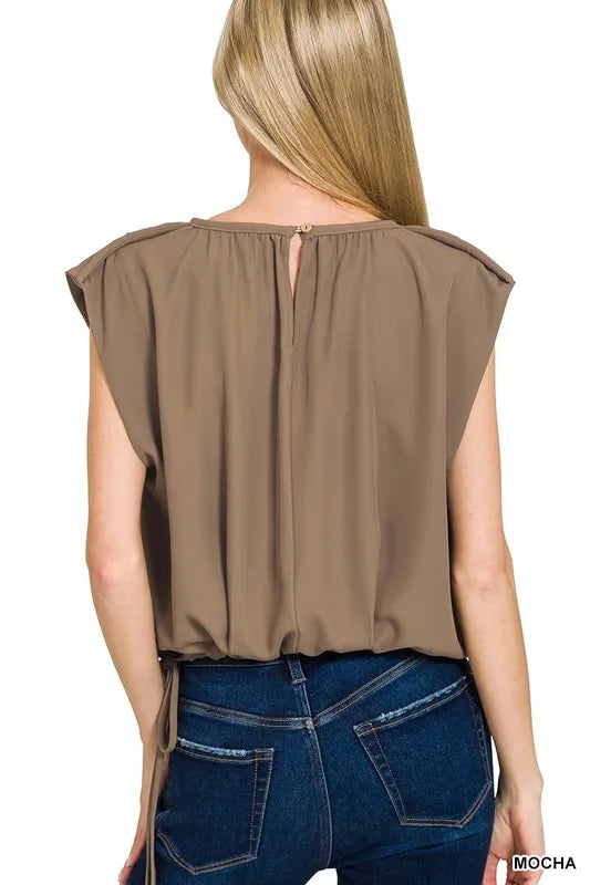 Women's top – product view 2