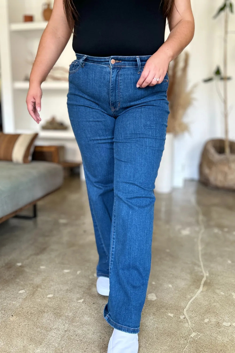 Women's jeans – product view 1