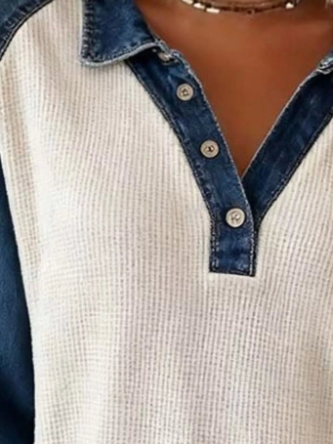 Women's blouse – product view 2