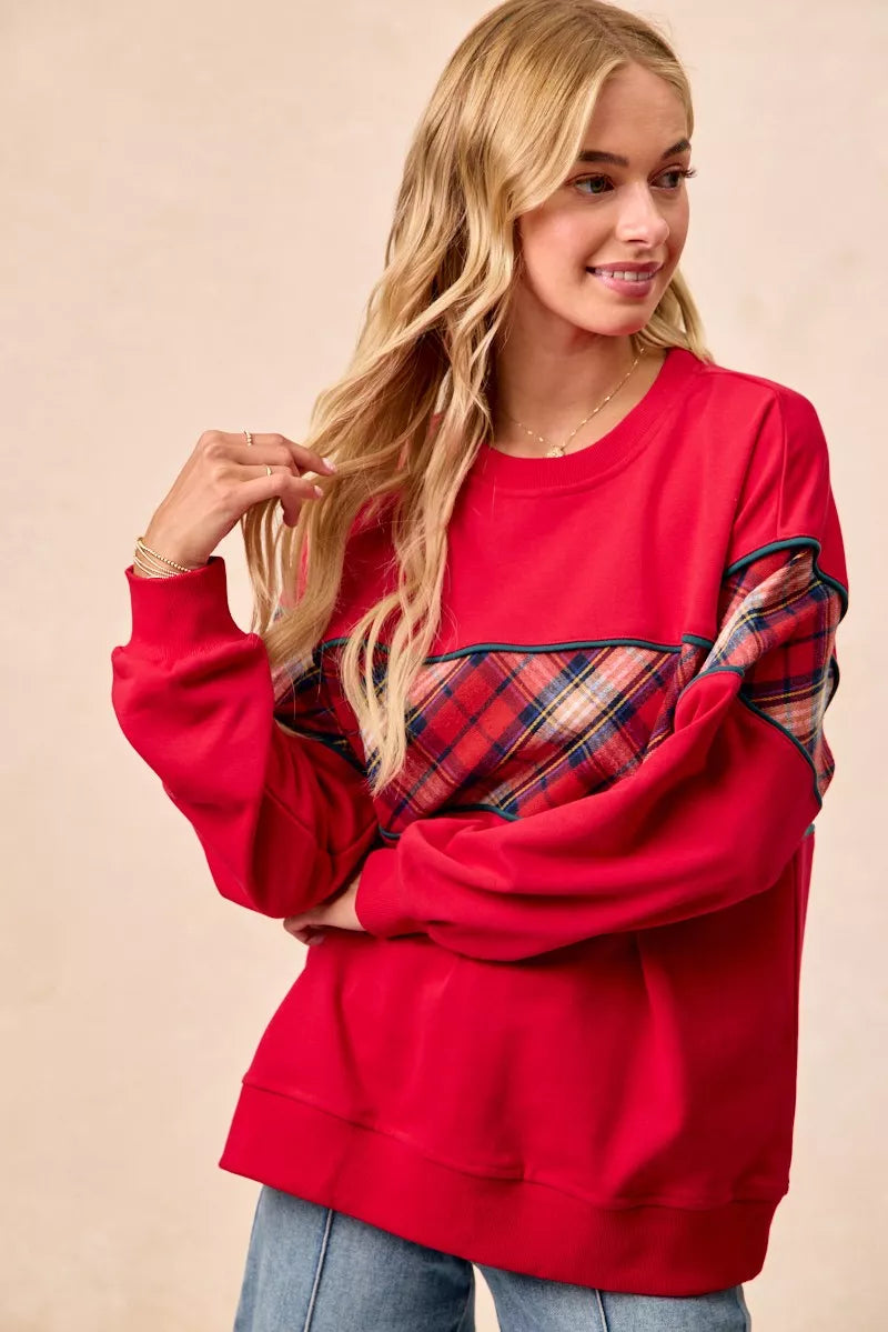 Women's sweatshirt – product view 4