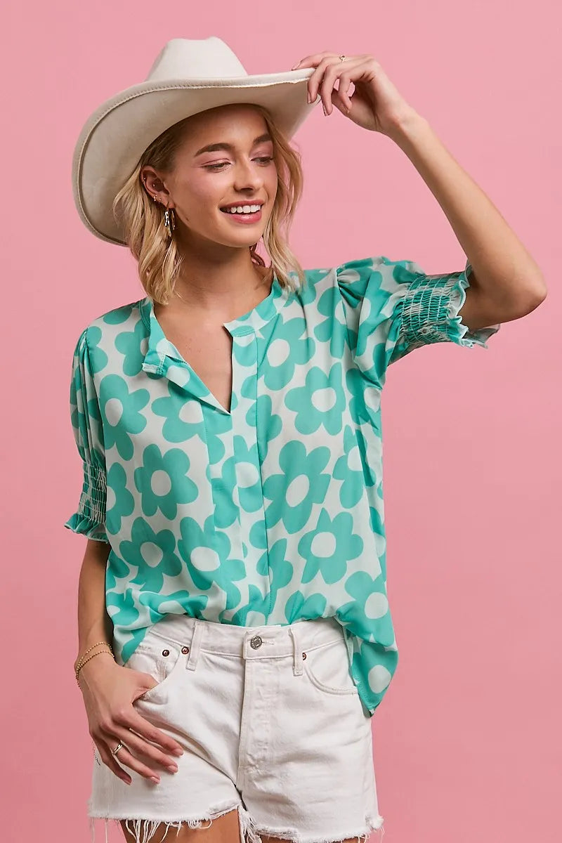 Women's blouse – product view 3