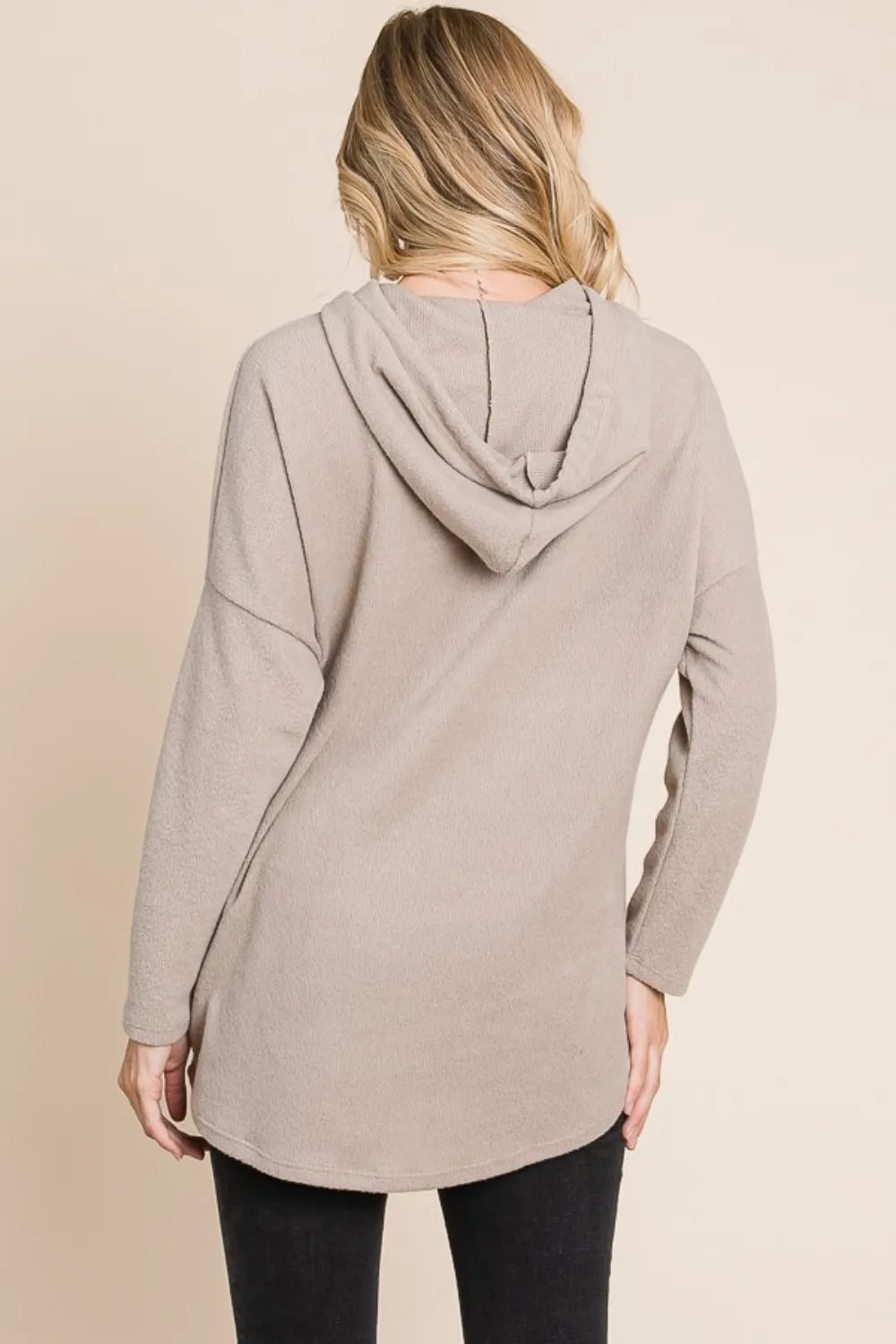 Women's hoodie – product view 2