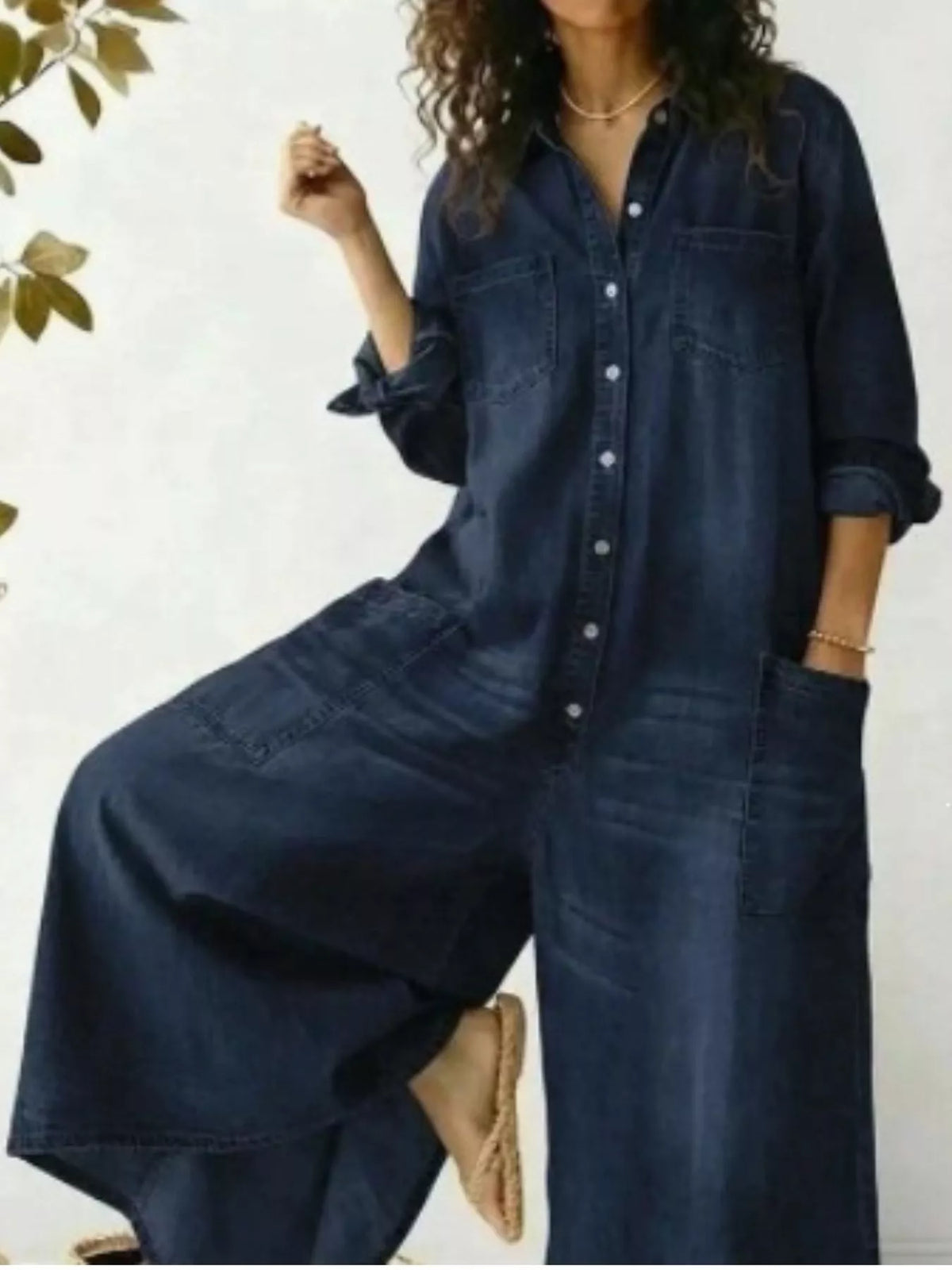 Women's jumpsuit – product view 4