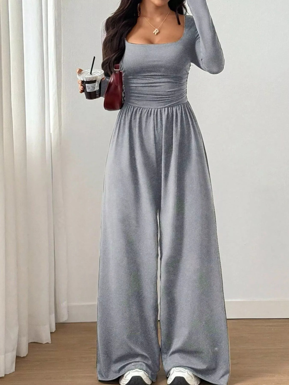 Women's jumpsuit – product view 8