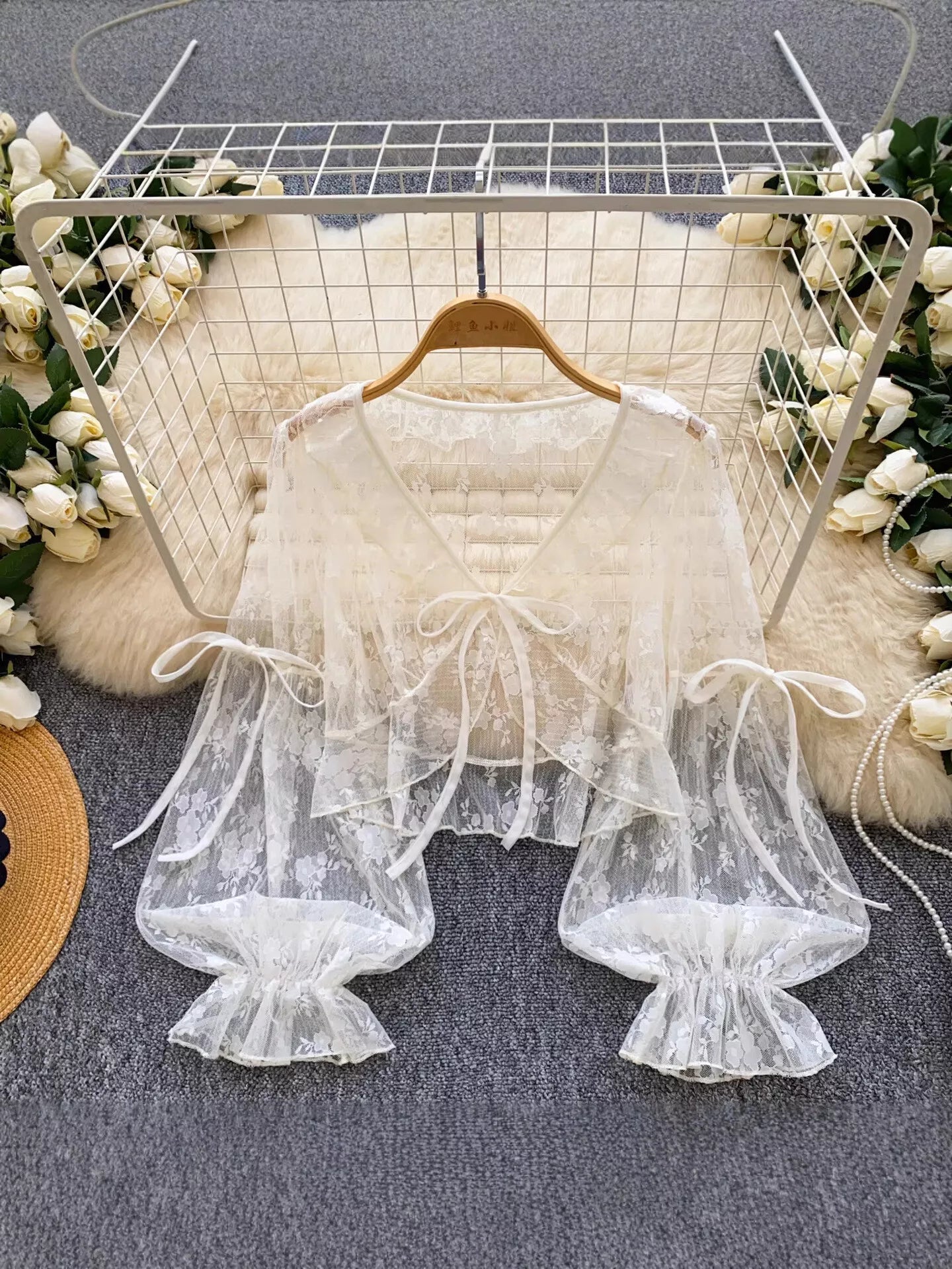 Women's blouse – product view 3