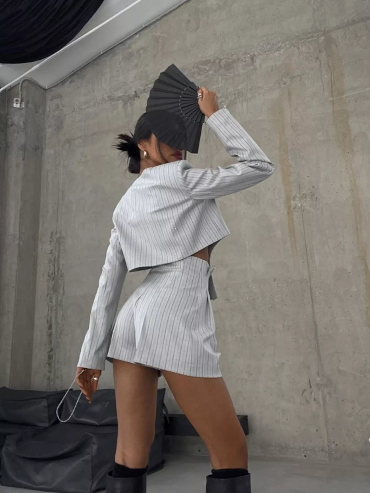 Women's clothing set – product view 4
