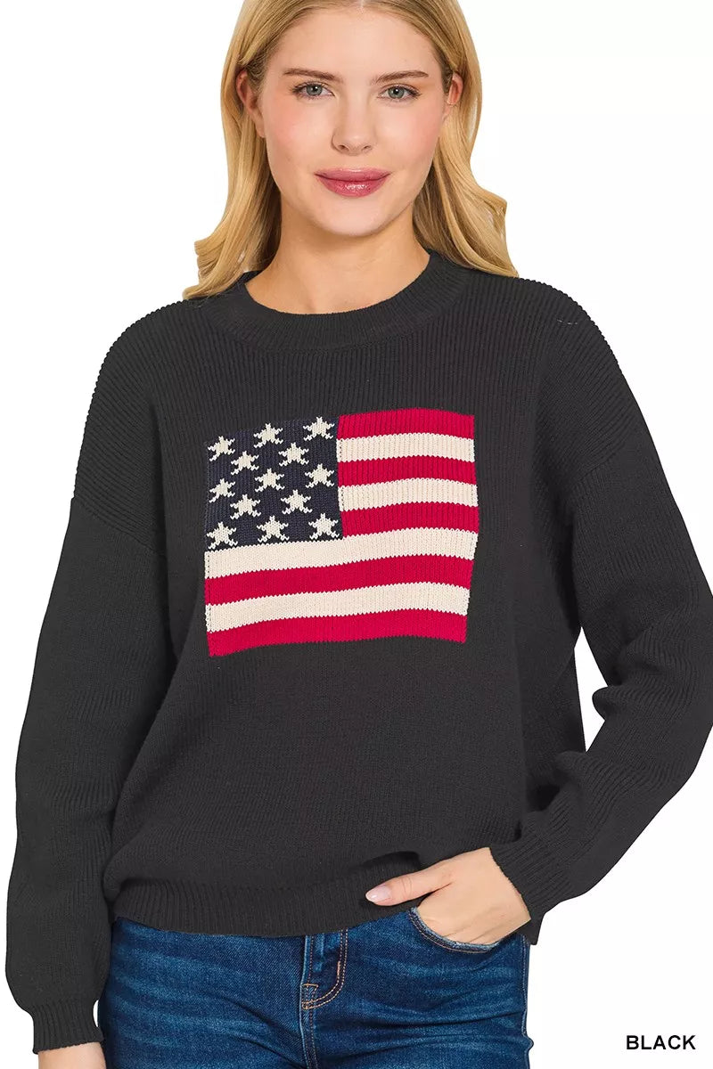 Women's sweater – product view 1