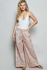 Trendsi POL Lace Detail V-Neck Ribbed Cami -