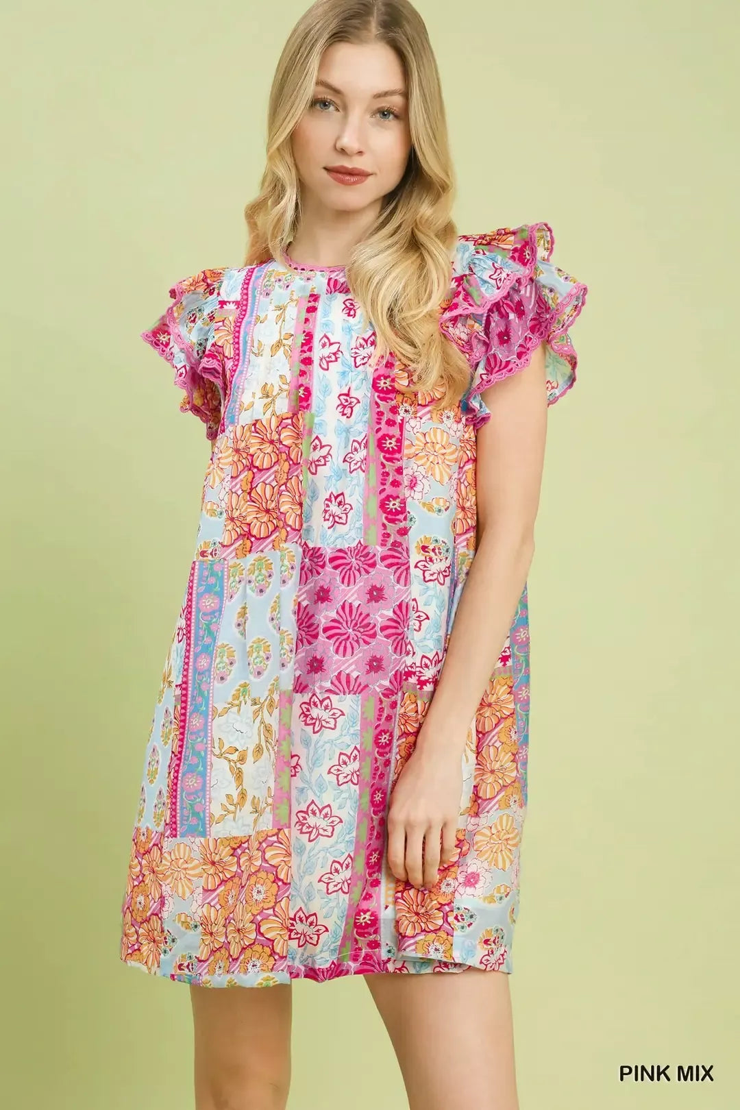 Women's apparel – product view 1